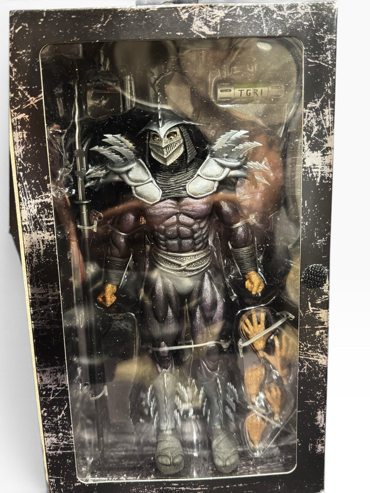NECA Teenage Mutant Ninja Turtles II: The Secret of the Ooze (1991)   Super...1