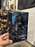 NEW   NECA   K TRON   Valerian and The City of a Thousand Planets 7” Inch Figure0