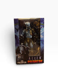 Alien Vs Predator Arcade Mad Predator 7” NECA Action Figure New Sealed0