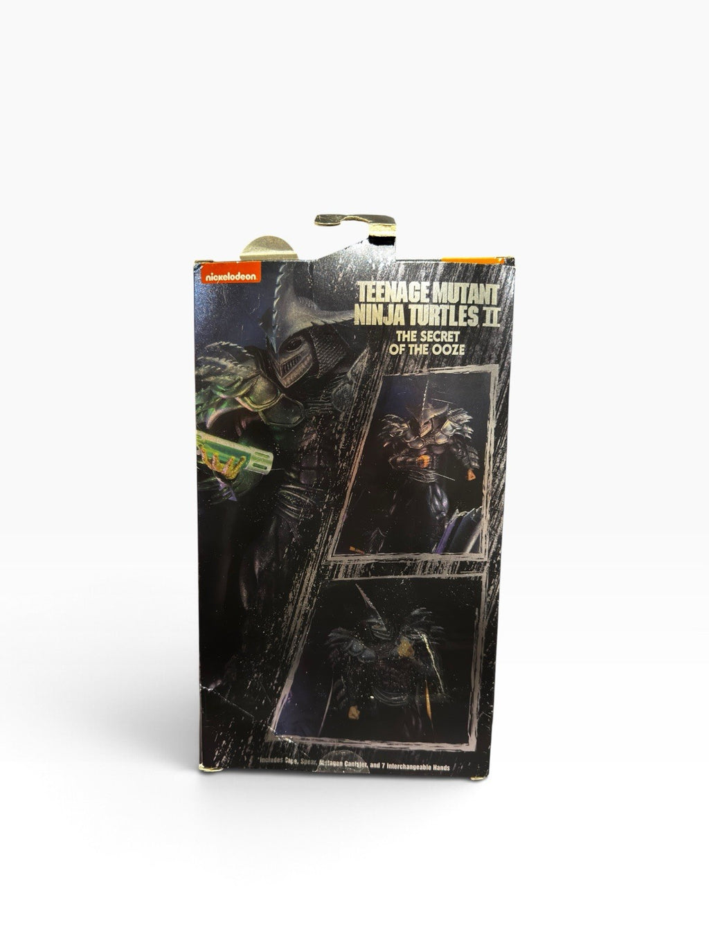 NECA Teenage Mutant Ninja Turtles II: The Secret of the Ooze (1991)   Super...4