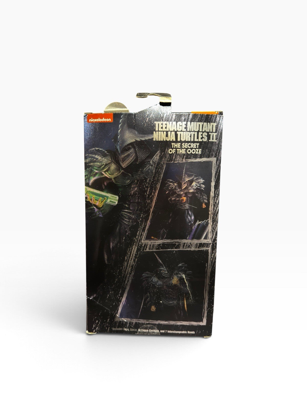 NECA Teenage Mutant Ninja Turtles II: The Secret of the Ooze (1991)   Super...4