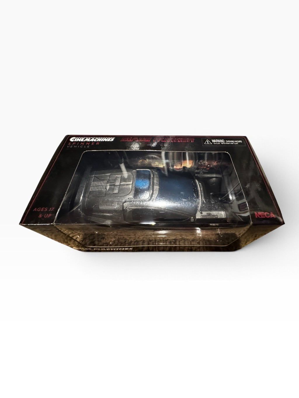 Blade Runner 2049 6 Inch Spinner VEHICLE NECA Cinemachines A481