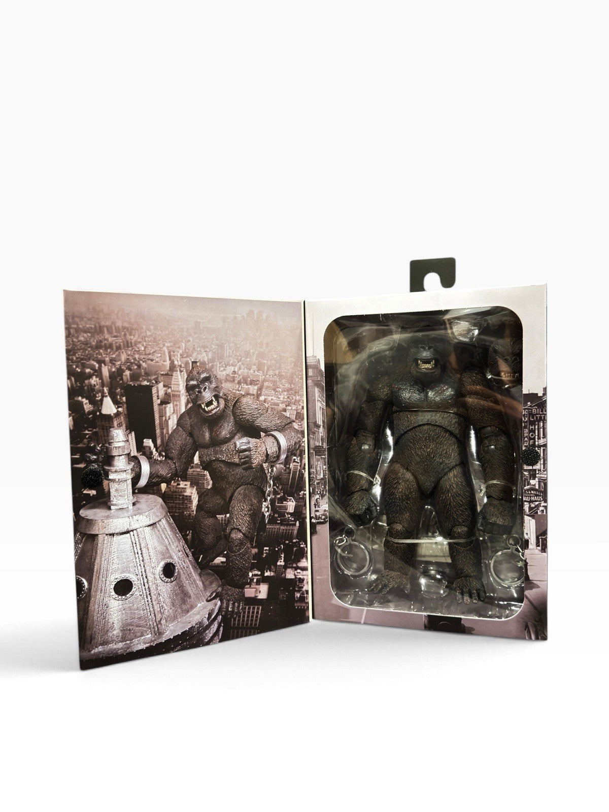 NECA Ultimate King Kong 7" Scale Action Figure1