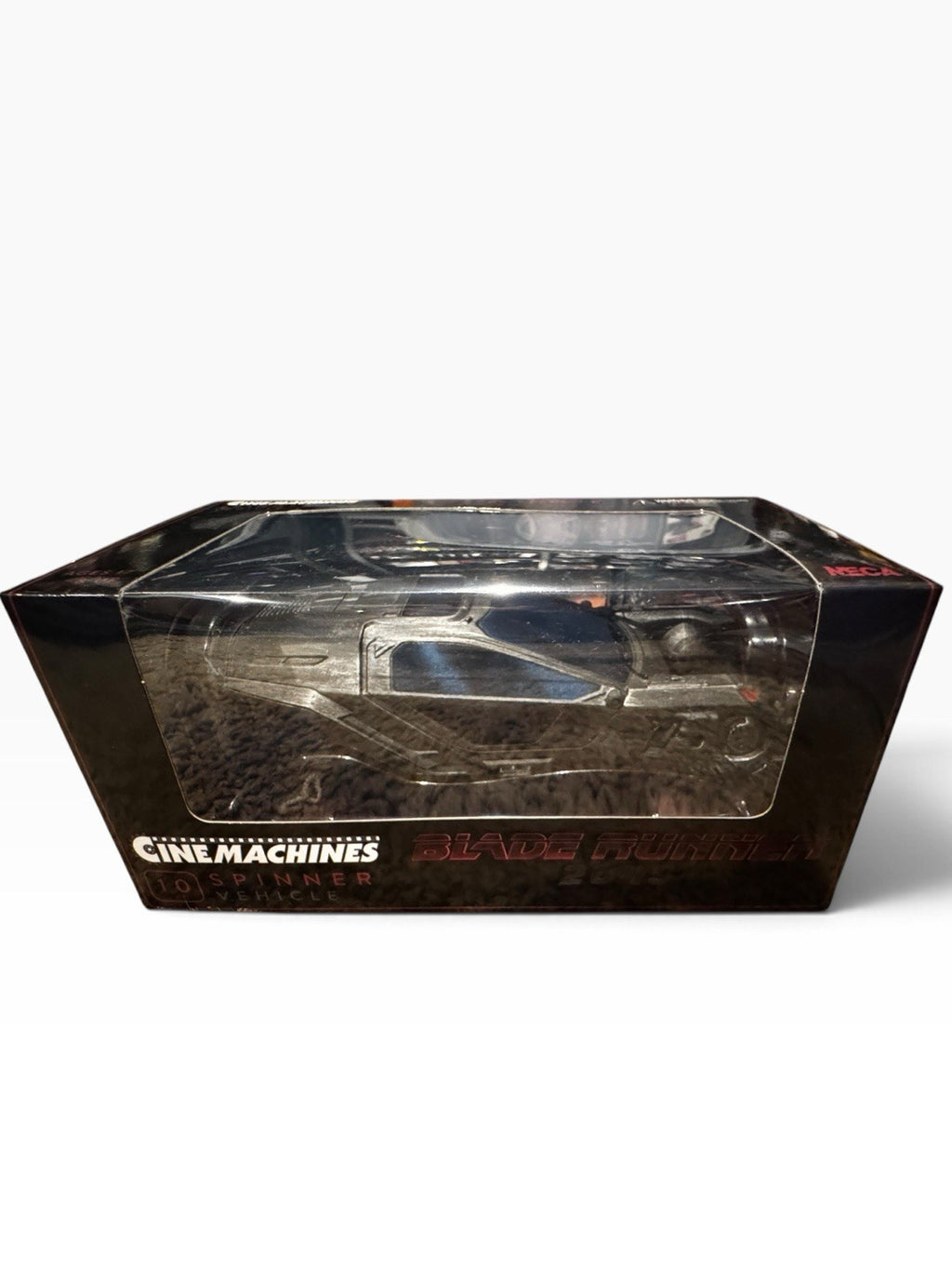 Blade Runner 2049 6 Inch Spinner VEHICLE NECA Cinemachines A480
