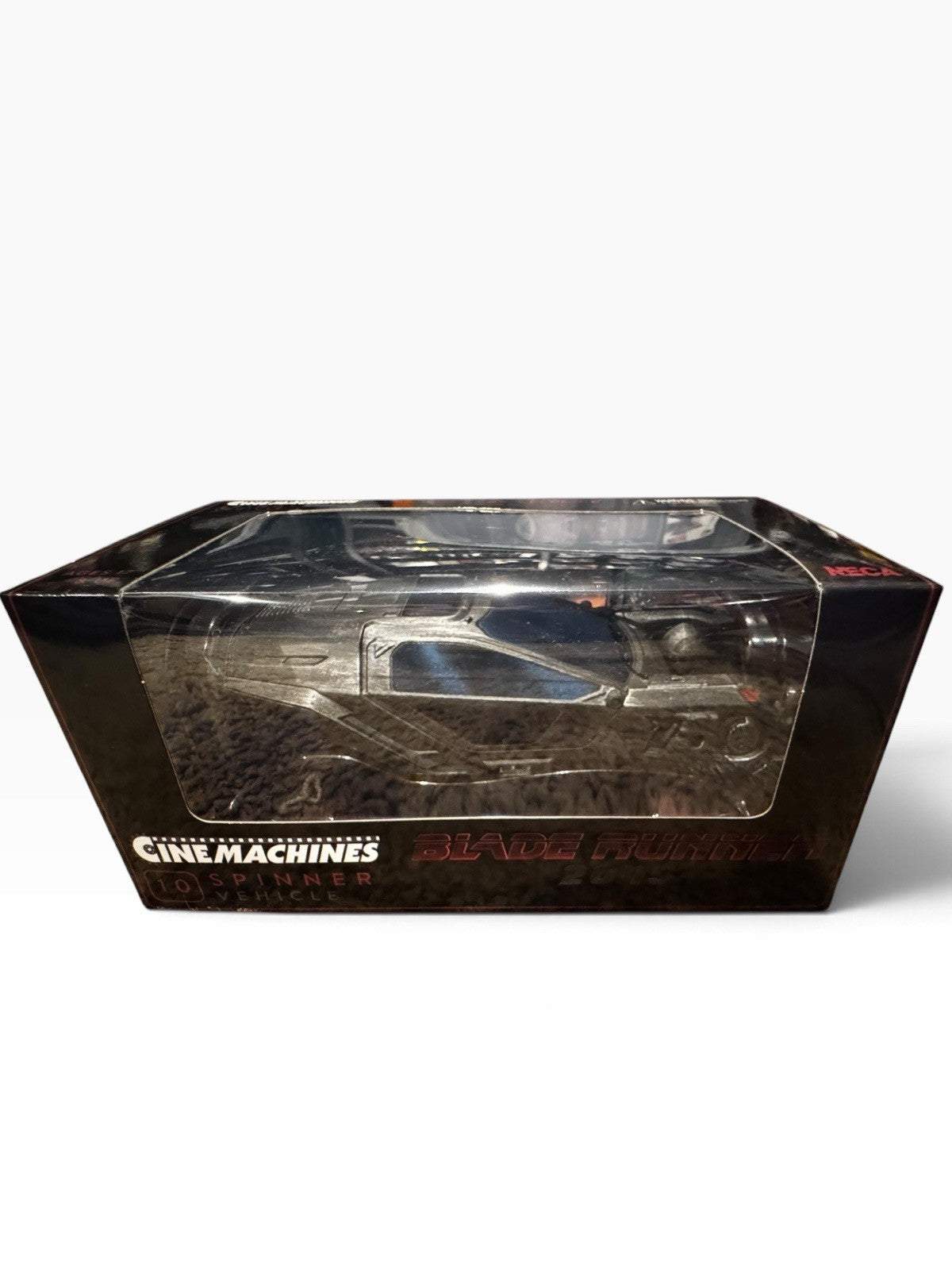 Blade Runner 2049 6 Inch Spinner VEHICLE NECA Cinemachines A480