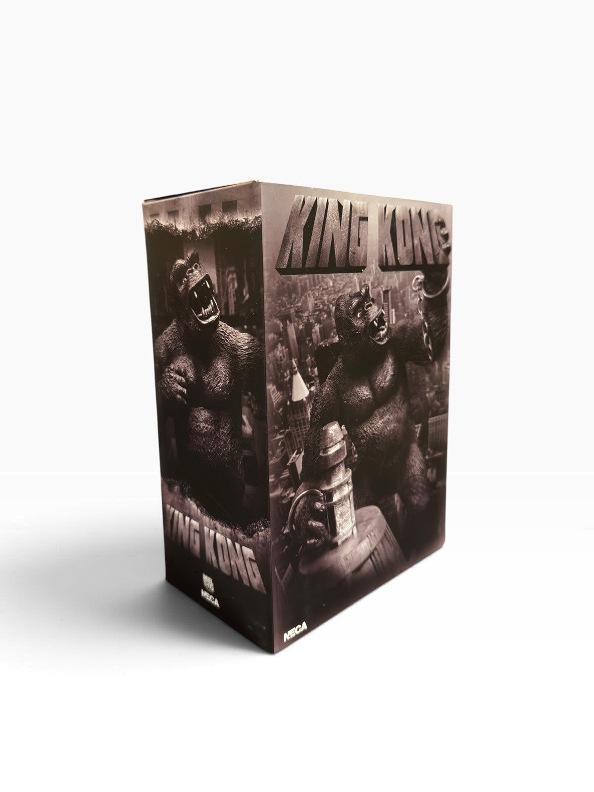 NECA Ultimate King Kong 7" Scale Action Figure0