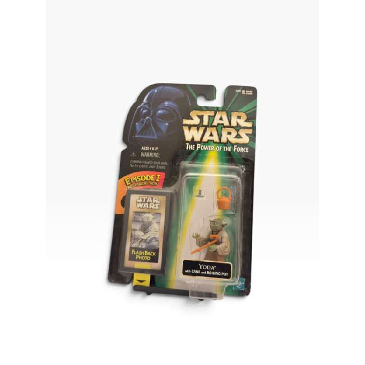 Yoda - FlashBack Photo