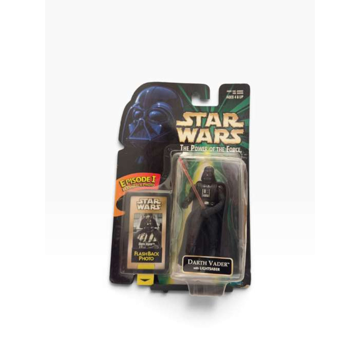 Darth Vader - FlashBack Photo