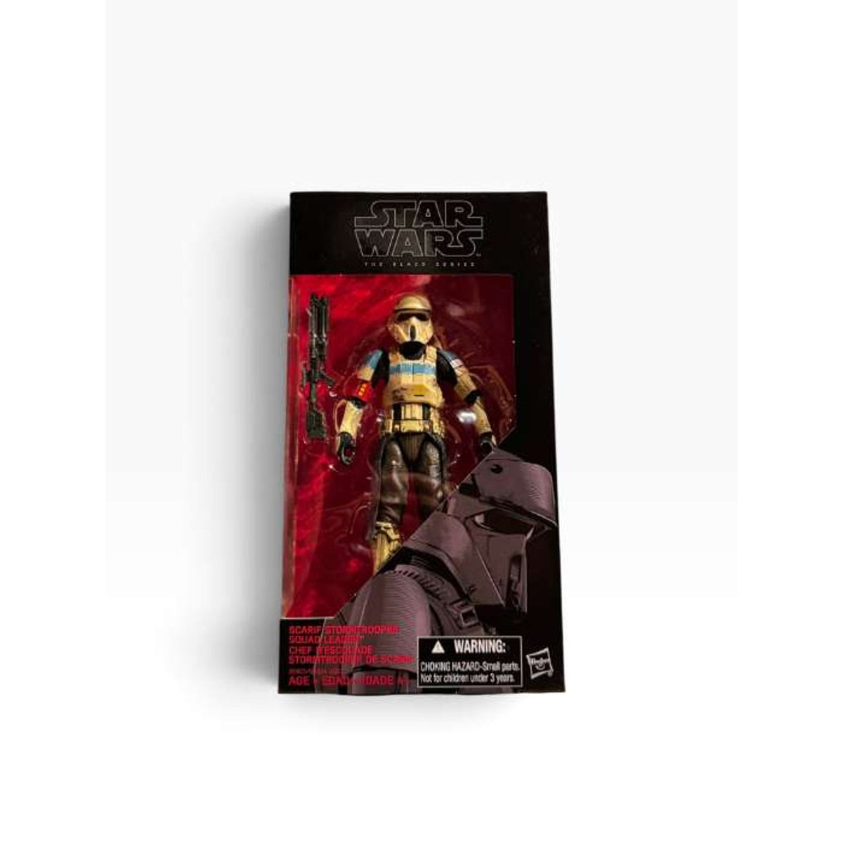 Scarif Stormtrooper Squad Leader