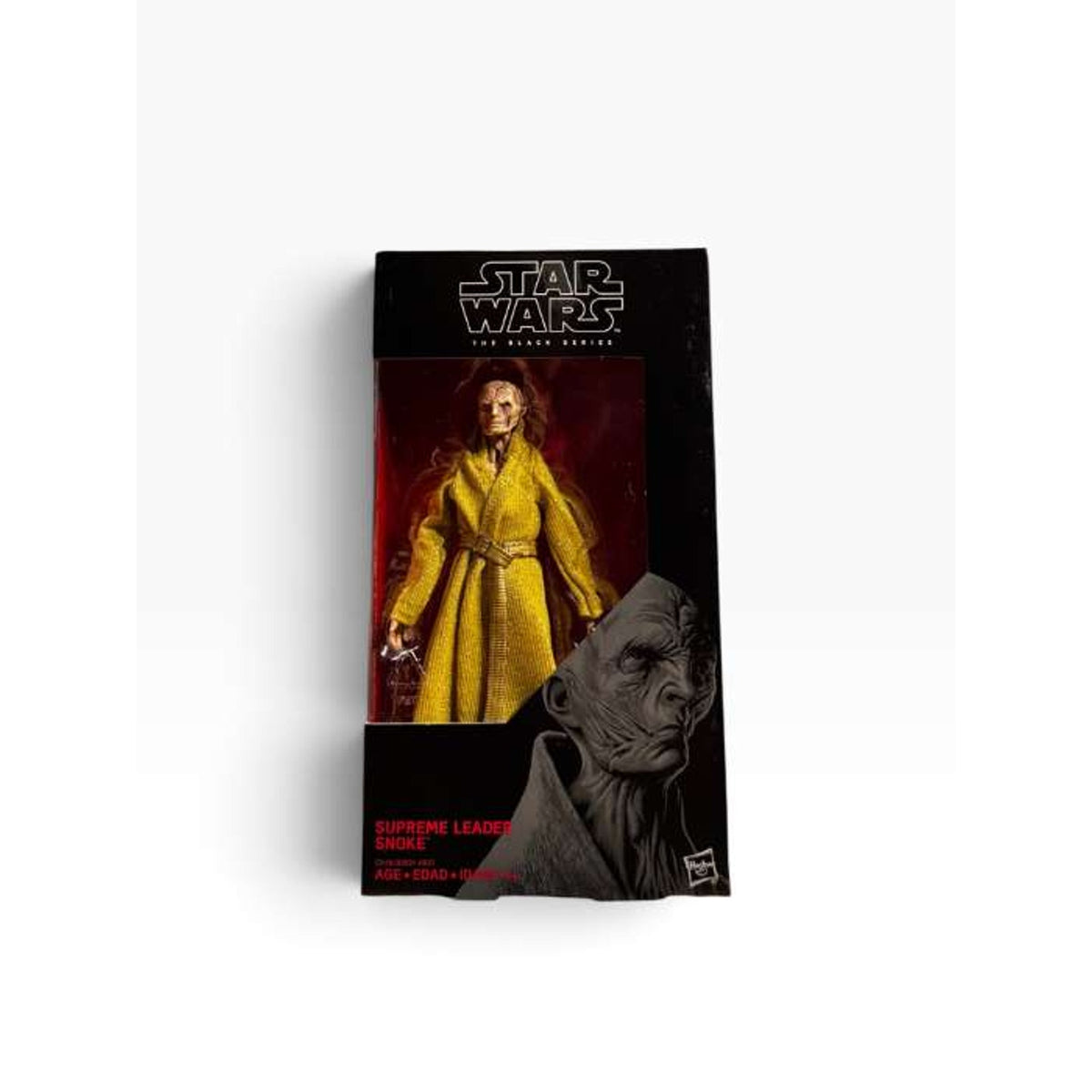 Supreme Leader Snoke
