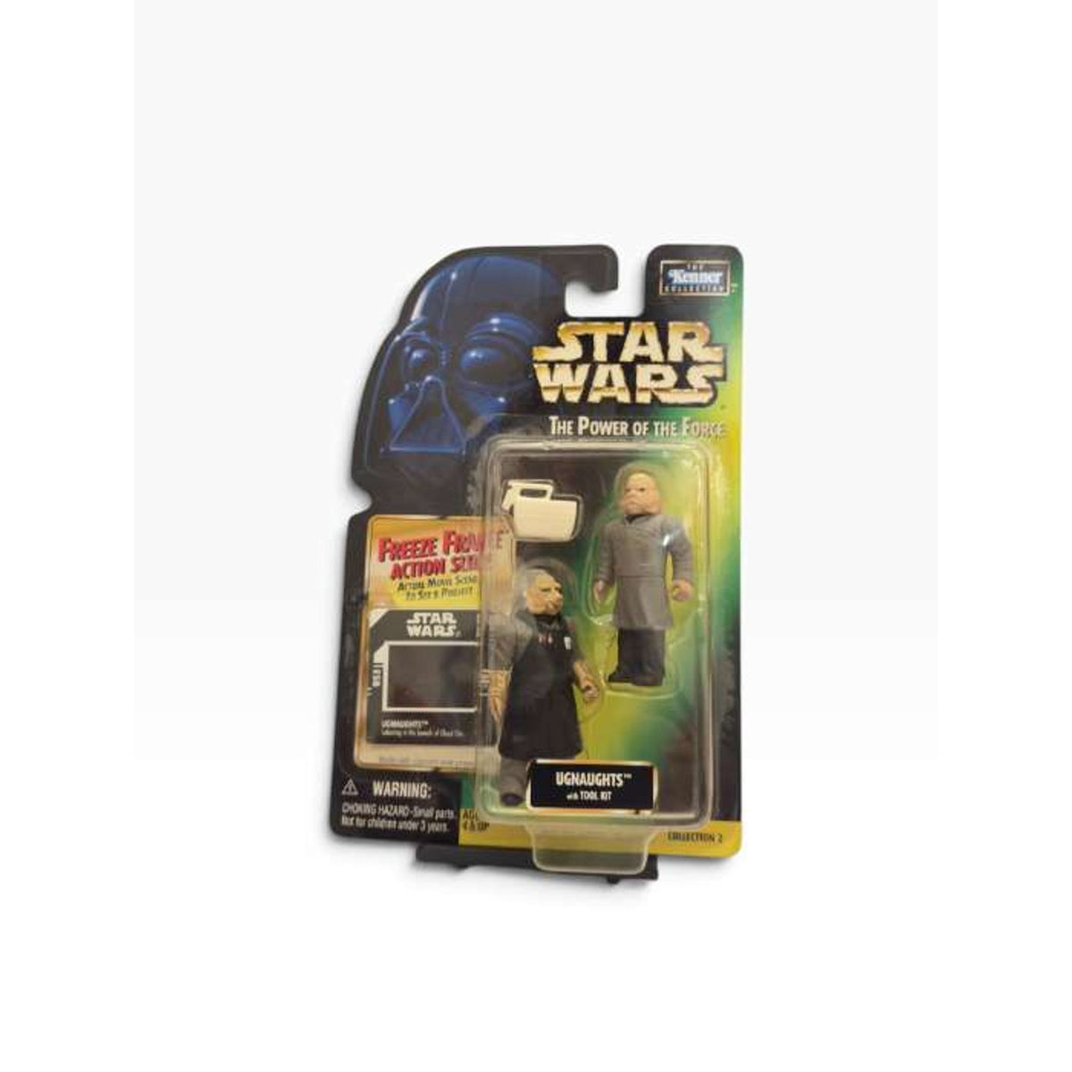 Ugnaughts with Tool Kit – Power of the Force