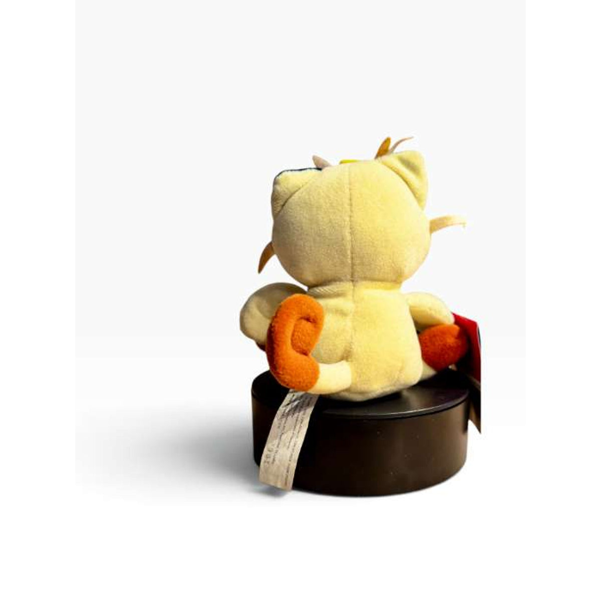 Meowth #52 Vintage 1998 Plush