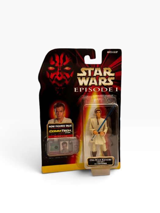 Obi-Wan Kenobi (Jedi Duel)