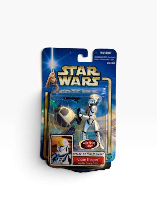 Clone Trooper Republic Gunship Pilot