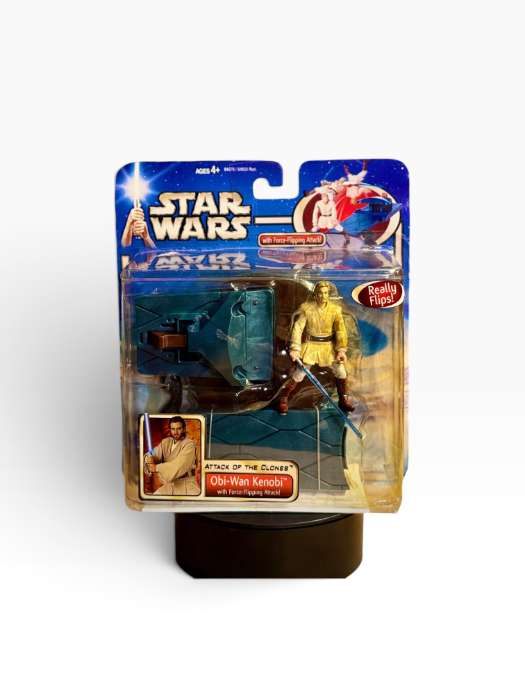 Obi-Wan Kenobi Force Flipper