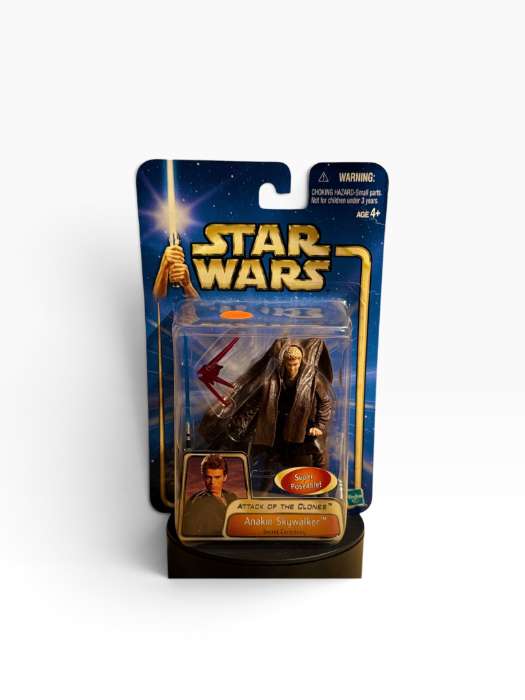 Anakin Skywalker Secret Ceremony