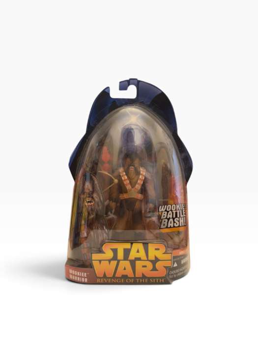 Wookie Warrior