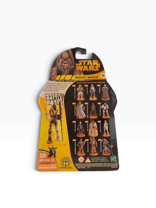 Wookie Warrior