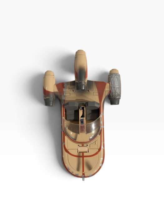 Land Speeder