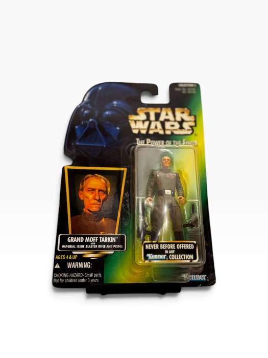Grand Moff Tarkin