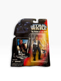 Han Solo w?rifle and Blaster