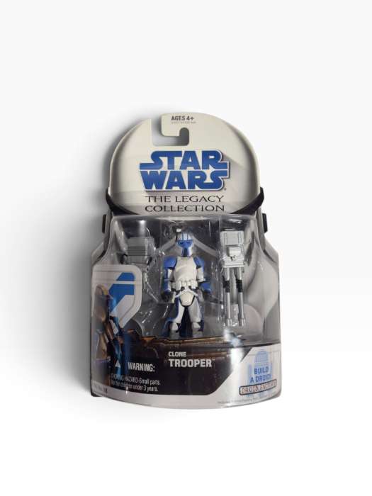 Clone Trooper (ARC Heavy Gunner)