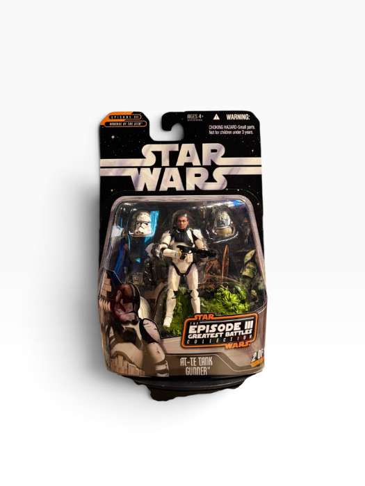 AT-TE Tank Gunner