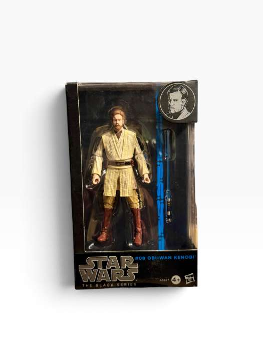 Obi-Wan Kenobi #08
