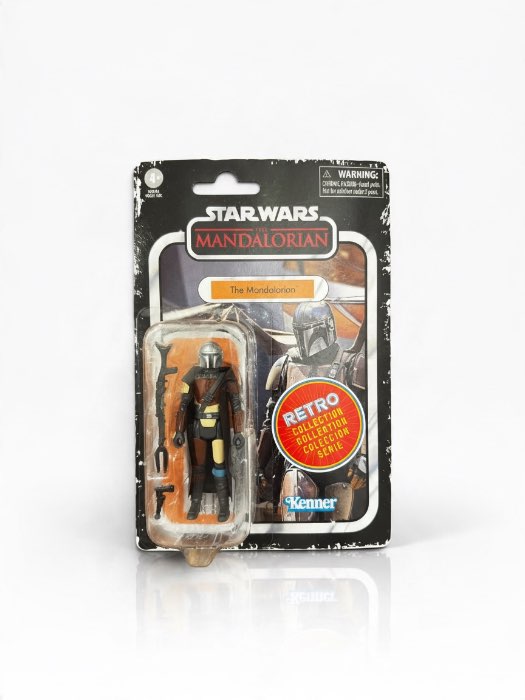 The Mandalorian