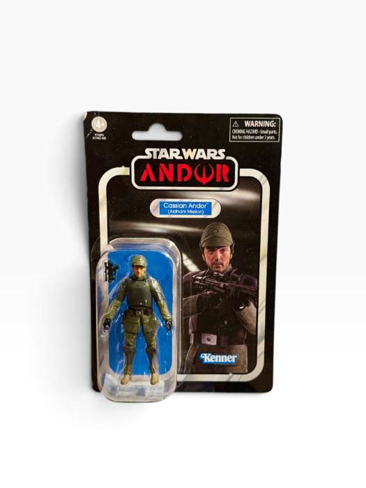 Cassian Andor (Aldhani Mission)