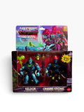 Rise of Evil  Keldor & Origins Kronis