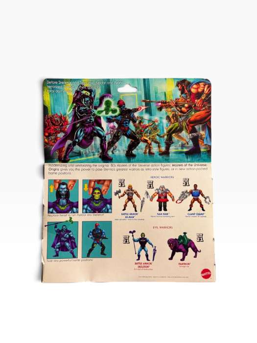 Rise of Evil  Keldor & Origins Kronis