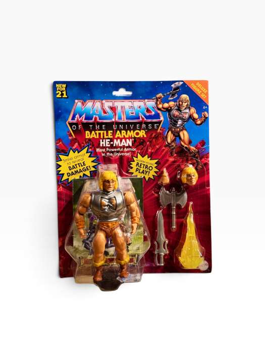 Battle Armor He-Man