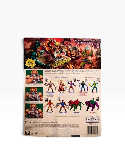 Battle Armor He-Man