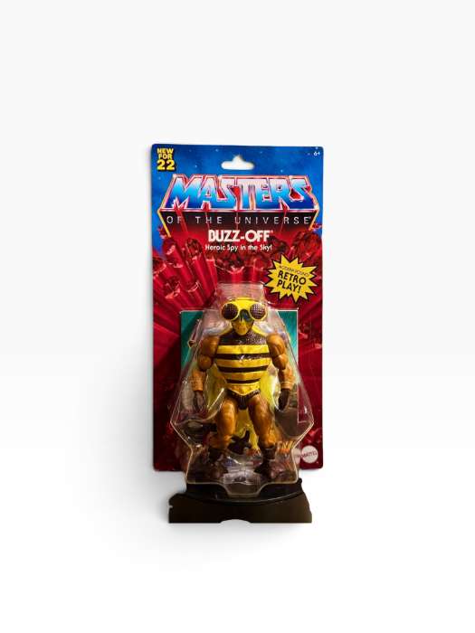 Buzz Off