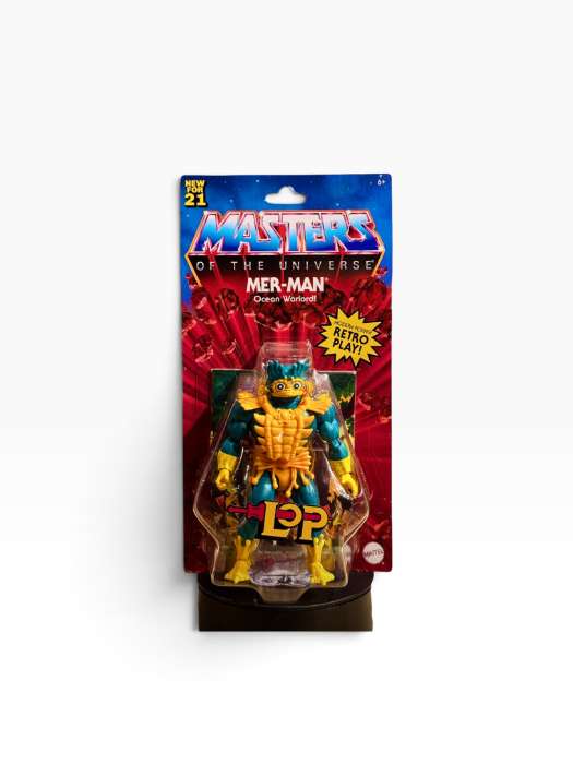 Mer-Man