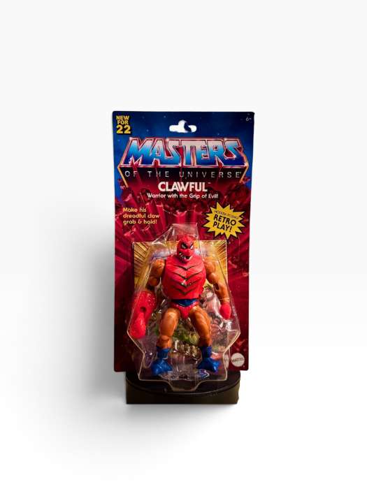 Clawful