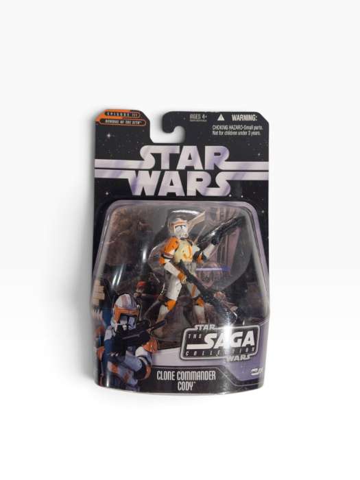 Clone Commander Cody