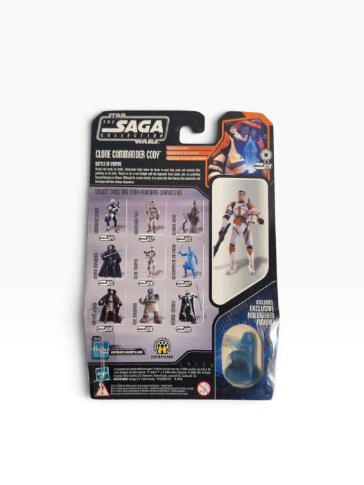 Clone Commander Cody