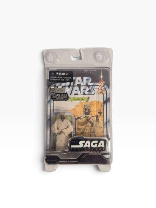 Sand People- Unpunched