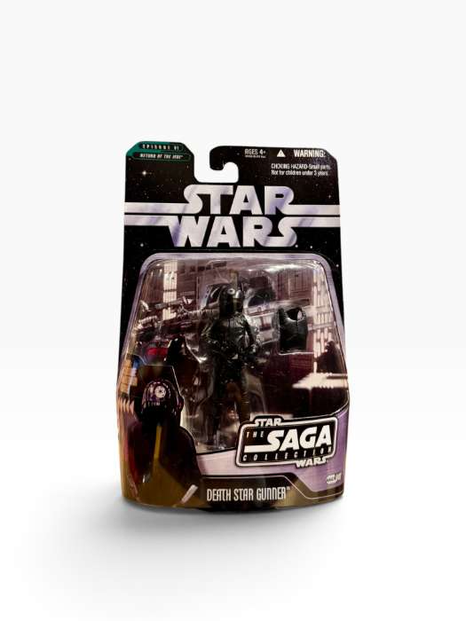 Death Star Gunner