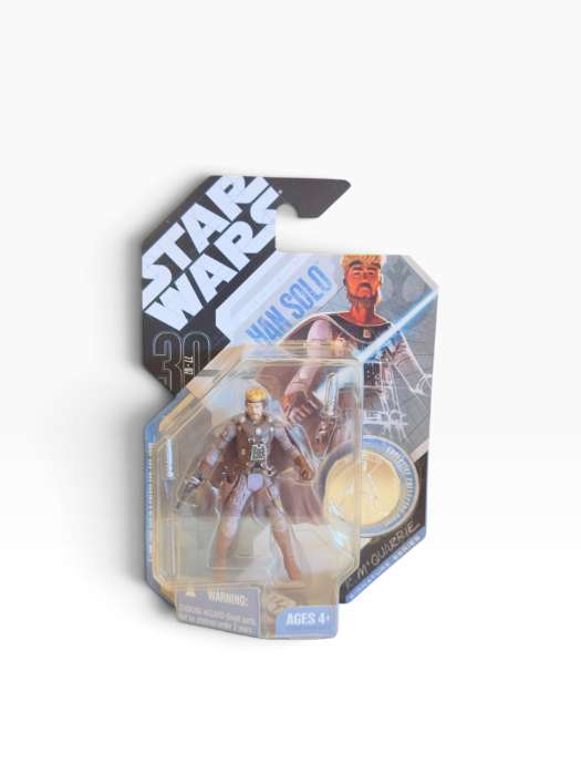 Concept Han Solo