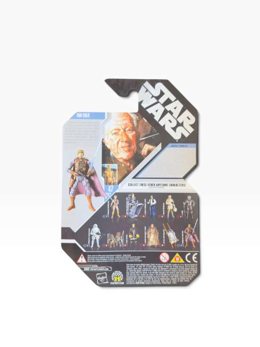 Concept Han Solo