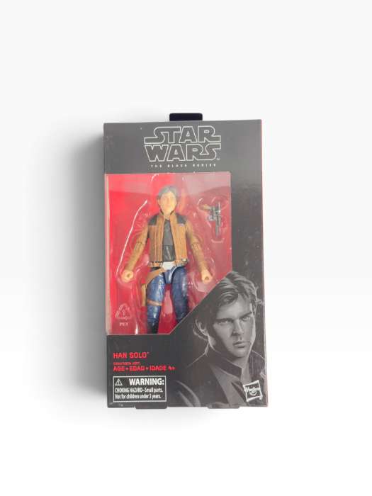 Han Solo (Solo Movie)