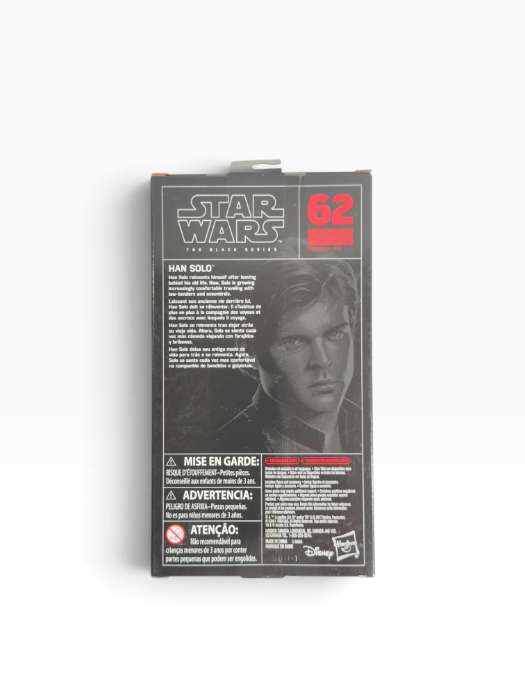Han Solo (Solo Movie)