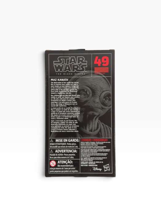 Maz Kanata