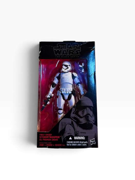 First Order StormTrooper