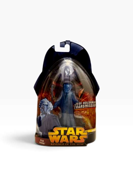 Plo Koon Hologram Revenge of the Sith