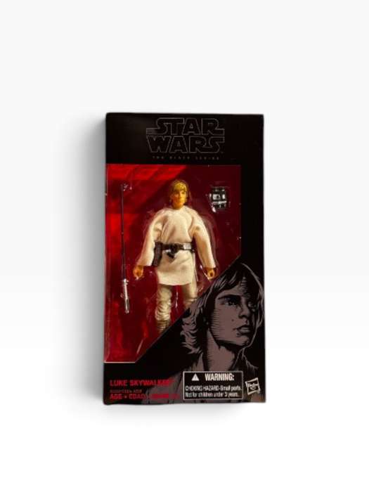 Luke Skywalker #21 (tattoine)