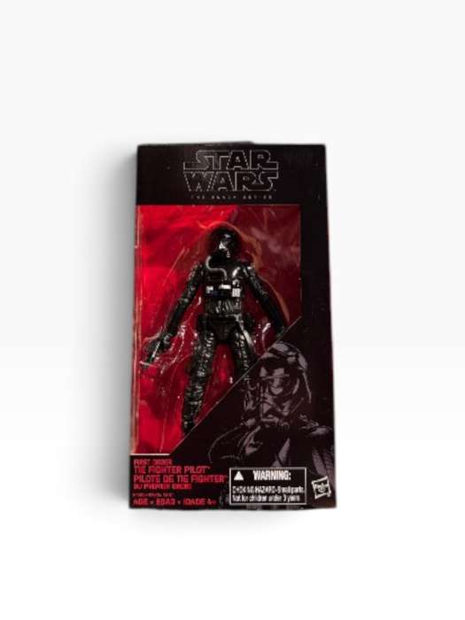 First Order Tie Fighter Pilot